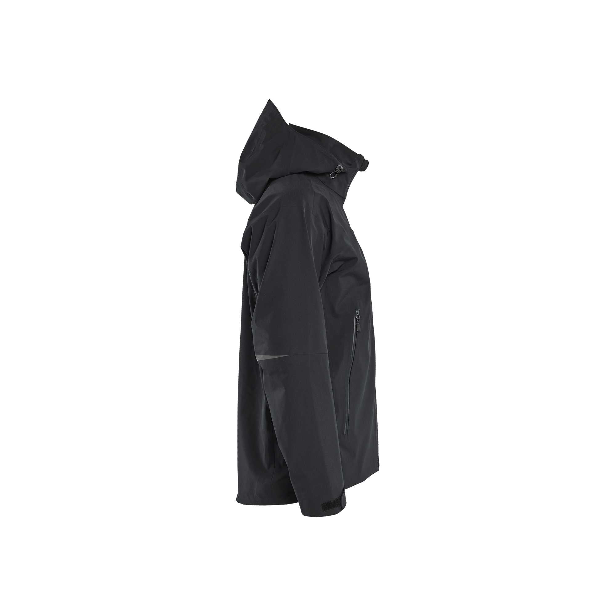 BLAKLADER 49801916 STRIKER Shell Jacket Stretch Work Jacket MEN - Waterproof